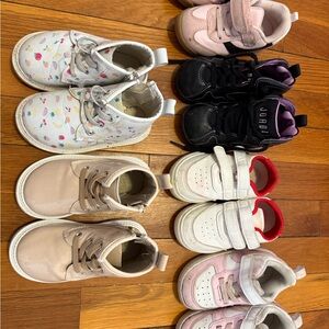 Toddler shoes size 5.5 to 6
